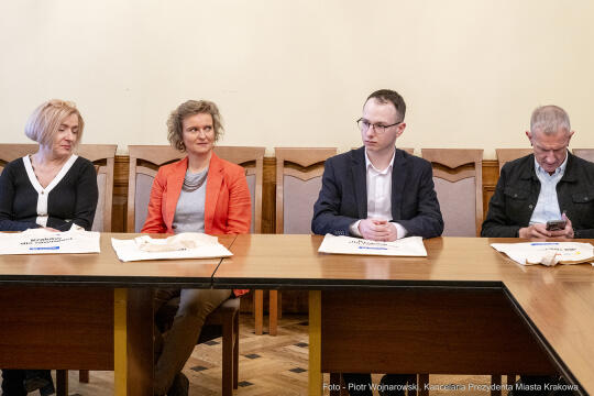 Rada ds. Równego Traktowania, Nina Gaabryś, Jacek Majchrowski, powołanie