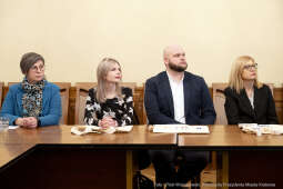 Rada ds. Równego Traktowania, Nina Gaabryś, Jacek Majchrowski, powołanie