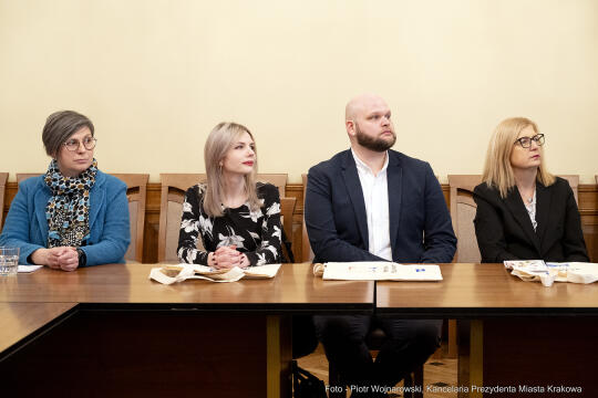 Rada ds. Równego Traktowania, Nina Gaabryś, Jacek Majchrowski, powołanie