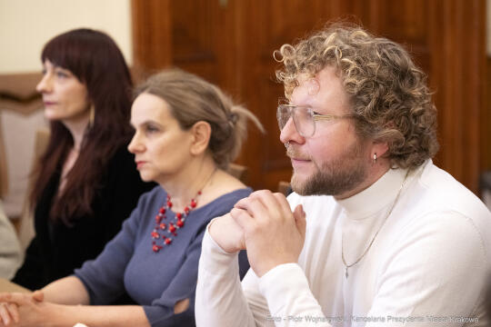 Rada ds. Równego Traktowania, Nina Gaabryś, Jacek Majchrowski, powołanie