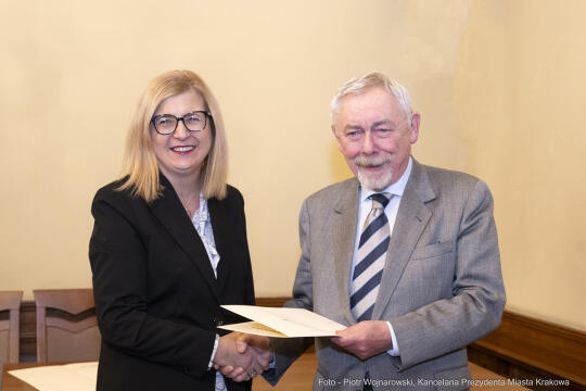 Rada ds. Równego Traktowania, Nina Gaabryś, Jacek Majchrowski, powołanie