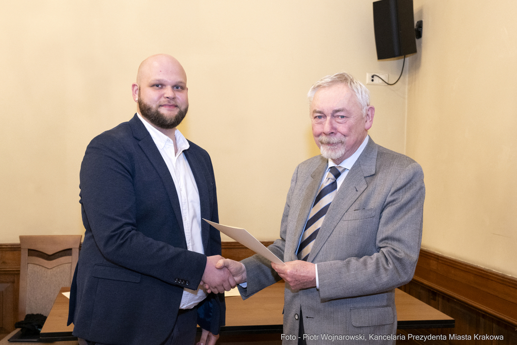 Rada ds. Równego Traktowania, Nina Gaabryś, Jacek Majchrowski, powołanie  Autor: P. Wojnarowski