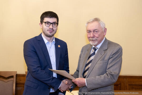 Rada ds. Równego Traktowania, Nina Gaabryś, Jacek Majchrowski, powołanie