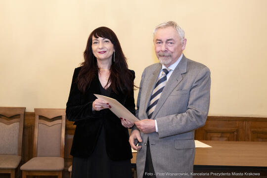 Rada ds. Równego Traktowania, Nina Gaabryś, Jacek Majchrowski, powołanie