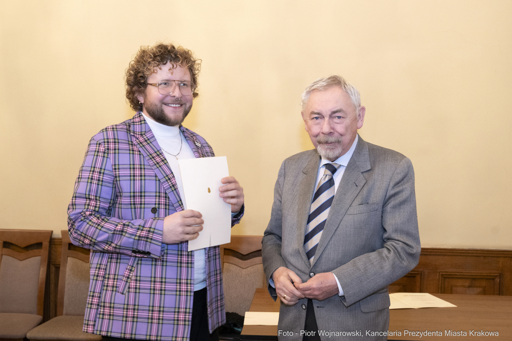 Rada ds. Równego Traktowania, Nina Gaabryś, Jacek Majchrowski, powołanie  Autor: P. Wojnarowski