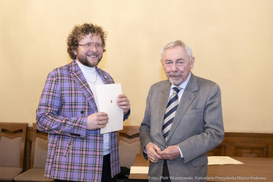 Rada ds. Równego Traktowania, Nina Gaabryś, Jacek Majchrowski, powołanie