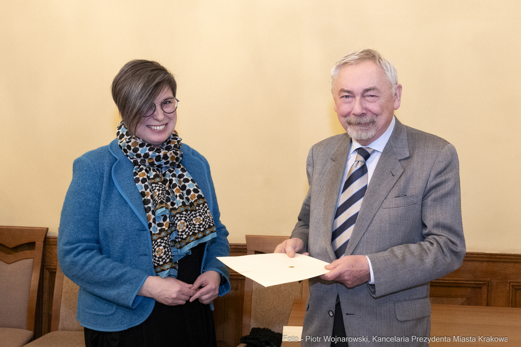 Rada ds. Równego Traktowania, Nina Gaabryś, Jacek Majchrowski, powołanie  Autor: P. Wojnarowski