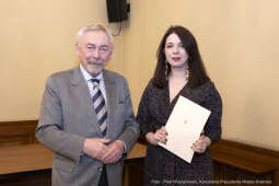 Rada ds. Równego Traktowania, Nina Gaabryś, Jacek Majchrowski, powołanie