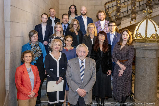 Rada ds. Równego Traktowania, Nina Gaabryś, Jacek Majchrowski, powołanie