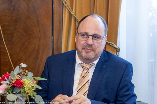 pw_188_023_fot. piotr wojnarowski.jpg-burmistrz Norymbergi, spotkanie, Majchrowski, Vogel