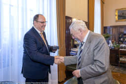 pw_188_027_fot. piotr wojnarowski.jpg-burmistrz Norymbergi, spotkanie, Majchrowski, Vogel