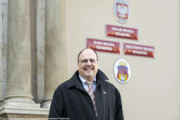 pw_188_030_fot. piotr wojnarowski.jpg-burmistrz Norymbergi, spotkanie, Majchrowski, Vogel