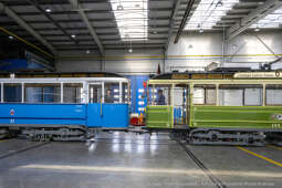 burmistrz, Norymbergi, Kośmider, Vogel, Zeppelin, tramwaj, prezetacja, wagon, Brożka, MPK, odnowie