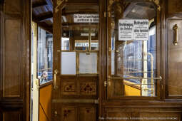 burmistrz, Norymbergi, Kośmider, Vogel, Zeppelin, tramwaj, prezetacja, wagon, Brożka, MPK, odnowie