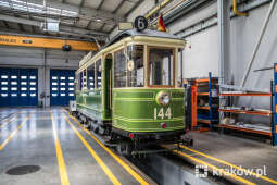 jg1_240214_krpl_202a4133.jpg-MPK w Krakowie wyremontowało dwa historyczne wagony Zeppelin