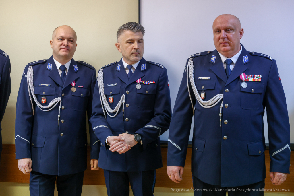 bs-240215-img_7645.jpg-Policja, Nowak, Majchrowski  Autor: B. Świerzowski