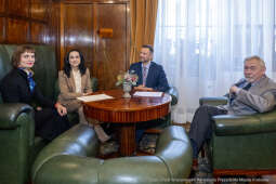 Delfina Jałowik, wręczenie, nominacja, Bunkier Sztuki, Majchrowski