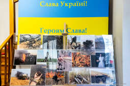 Ukranina, Korpus Dyplomatyczny, wojewoda, Kośmider, Klęczar, Konsulat, spotkanie, rocznica, solida