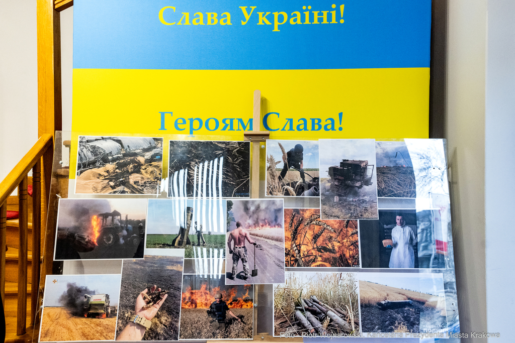 Ukranina, Korpus Dyplomatyczny, wojewoda, Kośmider, Klęczar, Konsulat, spotkanie, rocznica, solida  Autor: P. Wojnarowski