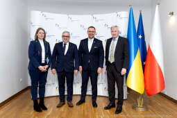 Ukranina, Korpus Dyplomatyczny, wojewoda, Kośmider, Klęczar, Konsulat, spotkanie, rocznica, solida