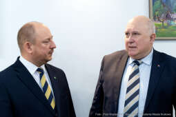 Ukranina, Korpus Dyplomatyczny, wojewoda, Kośmider, Klęczar, Konsulat, spotkanie, rocznica, solida