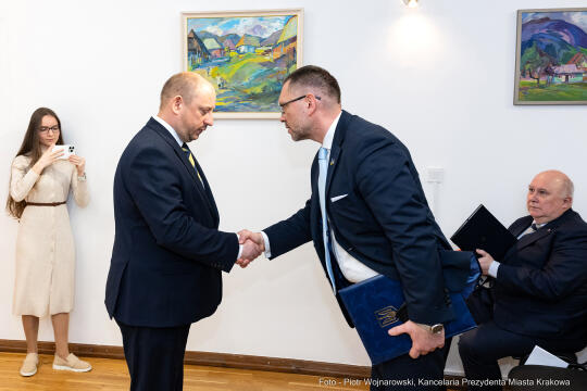 Ukranina, Korpus Dyplomatyczny, wojewoda, Kośmider, Klęczar, Konsulat, spotkanie, rocznica, solida