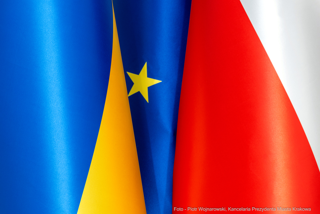 Ukranina, Korpus Dyplomatyczny, wojewoda, Kośmider, Klęczar, Konsulat, spotkanie, rocznica, solida  Autor: P. Wojnarowski