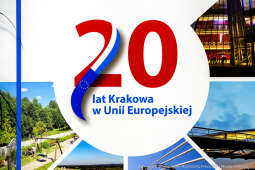 konferencja, Majchrowski, Muzyk, Unia Europejska, 20 lat, obchody, inauguracja