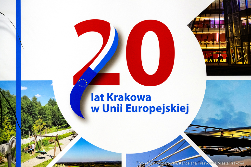 konferencja, Majchrowski, Muzyk, Unia Europejska, 20 lat, obchody, inauguracja  Autor: P. Wojnarowski