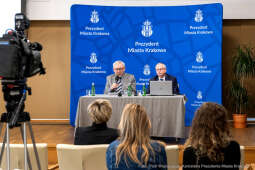 konferencja, Majchrowski, Muzyk, Unia Europejska, 20 lat, obchody, inauguracja