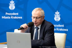 konferencja, Majchrowski, Muzyk, Unia Europejska, 20 lat, obchody, inauguracja