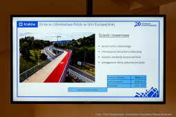 konferencja, Majchrowski, Muzyk, Unia Europejska, 20 lat, obchody, inauguracja