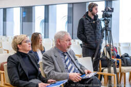 konferencja, Majchrowski, Muzyk, Unia Europejska, 20 lat, obchody, inauguracja