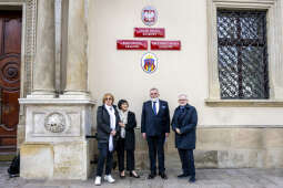 Stramachowie, Galeria Starmach, kolekcja, przekazanie, Majchrowski, Starmach, Terwsa, Andrzej, donac