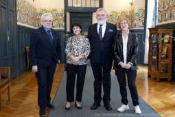 Stramachowie, Galeria Starmach, kolekcja, przekazanie, Majchrowski, Starmach, Terwsa, Andrzej, donac