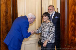 Stramachowie, Galeria Starmach, kolekcja, przekazanie, Majchrowski, Starmach, Terwsa, Andrzej, donac