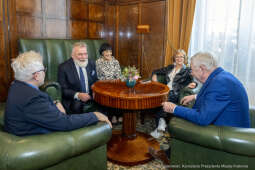 Stramachowie, Galeria Starmach, kolekcja, przekazanie, Majchrowski, Starmach, Terwsa, Andrzej, donac