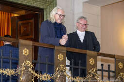 Stramachowie, Galeria Starmach, kolekcja, przekazanie, Majchrowski, Starmach, Terwsa, Andrzej, donac