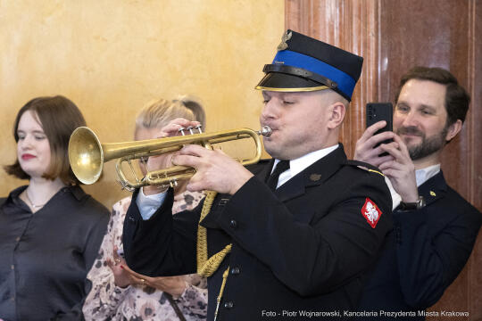 Stramachowie, Galeria Starmach, kolekcja, przekazanie, Majchrowski, Starmach, Terwsa, Andrzej, donac