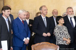 Stramachowie, Galeria Starmach, kolekcja, przekazanie, Majchrowski, Starmach, Terwsa, Andrzej, donac