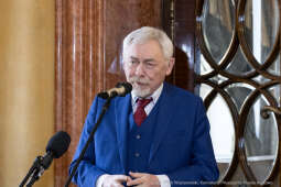 Stramachowie, Galeria Starmach, kolekcja, przekazanie, Majchrowski, Starmach, Terwsa, Andrzej, donac