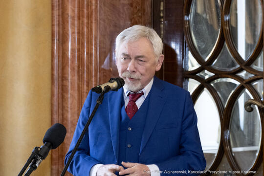 Stramachowie, Galeria Starmach, kolekcja, przekazanie, Majchrowski, Starmach, Terwsa, Andrzej, donac