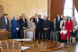 Stramachowie, Galeria Starmach, kolekcja, przekazanie, Majchrowski, Starmach, Terwsa, Andrzej, donac