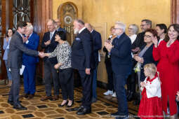 Stramachowie, Galeria Starmach, kolekcja, przekazanie, Majchrowski, Starmach, Terwsa, Andrzej, donac