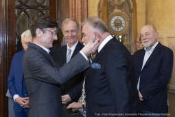 Stramachowie, Galeria Starmach, kolekcja, przekazanie, Majchrowski, Starmach, Terwsa, Andrzej, donac