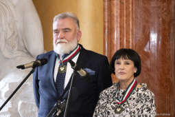 Stramachowie, Galeria Starmach, kolekcja, przekazanie, Majchrowski, Starmach, Terwsa, Andrzej, donac