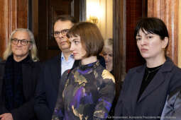 Stramachowie, Galeria Starmach, kolekcja, przekazanie, Majchrowski, Starmach, Terwsa, Andrzej, donac