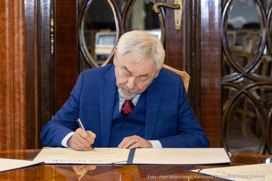 Stramachowie, Galeria Starmach, kolekcja, przekazanie, Majchrowski, Starmach, Terwsa, Andrzej, donac