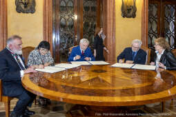 Stramachowie, Galeria Starmach, kolekcja, przekazanie, Majchrowski, Starmach, Terwsa, Andrzej, donac