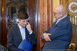 Stramachowie, Galeria Starmach, kolekcja, przekazanie, Majchrowski, Starmach, Terwsa, Andrzej, donac